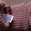 Rękawiczki niedrapki do ok. roczku różowe1.JPG