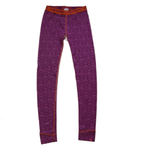 Getry termiczne Stormberg 12 lat (ok.  152 cm) fioletowe.png
