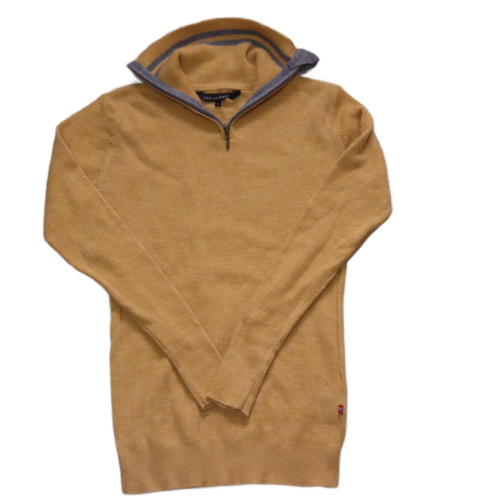 Sweter Jotunheim roz. S musztardowy.png