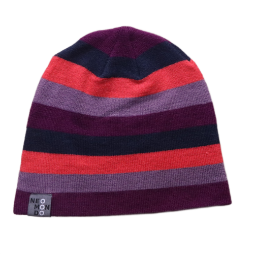 Czapka NeoMonDo 12-14 lat paski.png