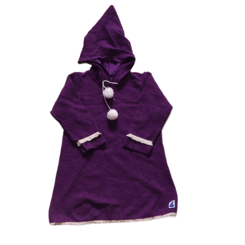 Sukienka Janus 3-4 lata fioletowa.png