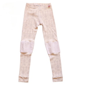 Getry termiczne Helly Hansen 140 cm kremowe