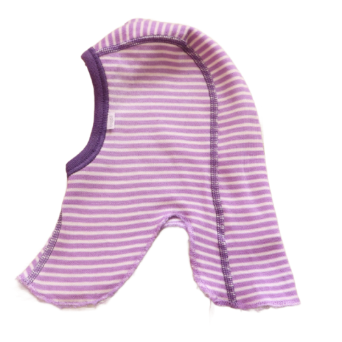 Cienka kominiarka Joha roz. 48 cm (9-12 msc) fioletowe paski.png
