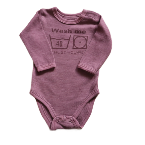 Body Hust&Claire 56 cm fioletowe Wash me.png