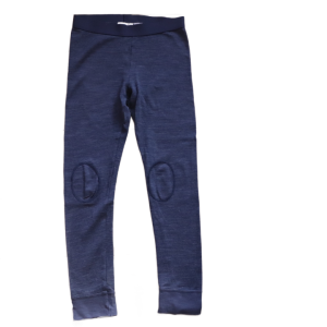 Legginsy Name it 134-140 cm granatowe