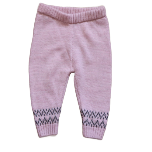 Spodnie sweterkowe Reflex 62 cm różowe.png