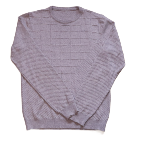 Sweter roz. S szary.png