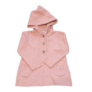 Sweter Newbie 92 cm różowy