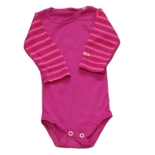 Body Devold Breeze 56 cm różowe.png