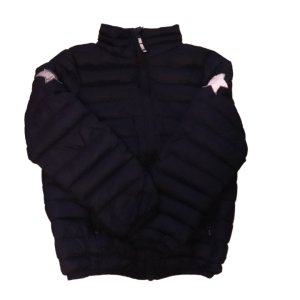 Kurtka Puchowa Reflex 116 cm granatowa