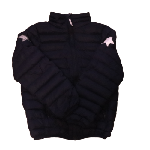 Kurtka Puchowa Reflex 116 cm granatowa.png