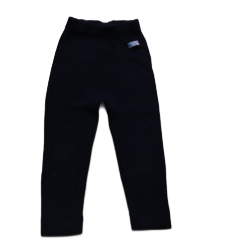 Spodnie sweterkowe TRAX 104-110 cm granatowe.png