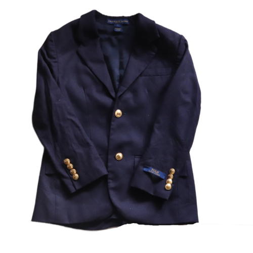 Marynarka Polo Ralph Lauren roz. 7 granatowa.png