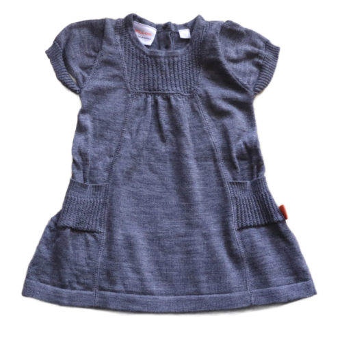 Sukienka Lanullva 86 cm szara.png