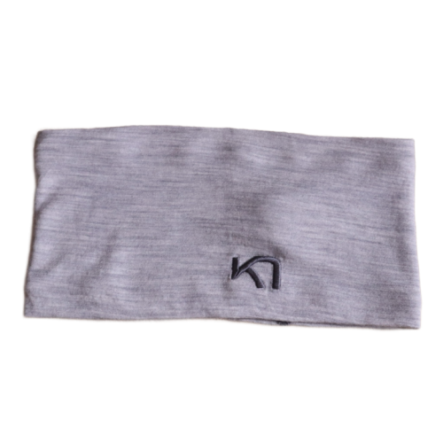 Opaska Kari Traa one size szara.png