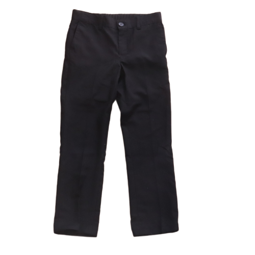 Spodnie garniturowe Cubus 122 cm czarne.png