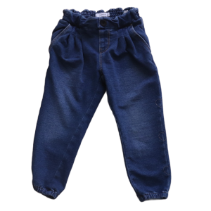 Spodnie dresowe ala jeans Name it 98 cm 