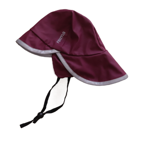 Kapelusz na deszcz Reima roz. 48 cm (1-2 lata) fioletowy.png