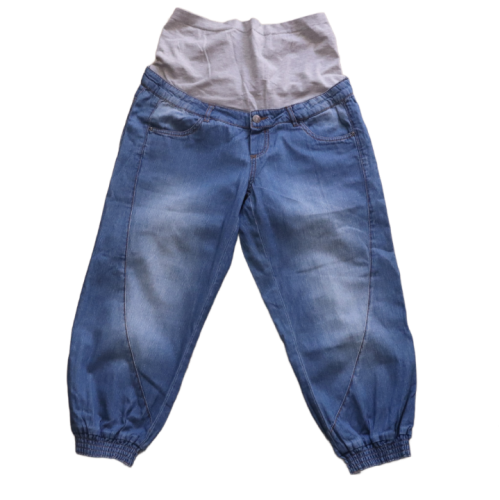 Spodnie ciążowe Mamalicious roz. 29  cienki jeans.png