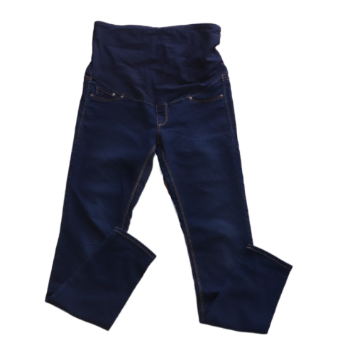 Legginsy ciążowe H&M roz. 40 jeans.png