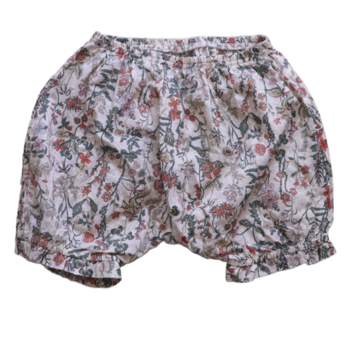 Spodnie pumpy Huttelihut 1-2 lata kwiatuszki.png