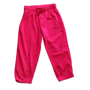 Spodnie polarowe Vikafjell 4 lata (ok. 98-104 cm) różowe