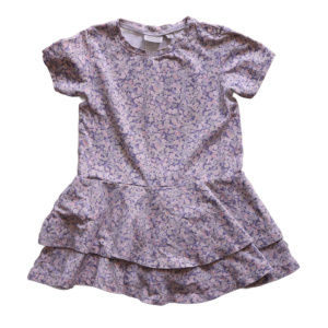 Sukienka Wheat 92 cm kwiatuszki