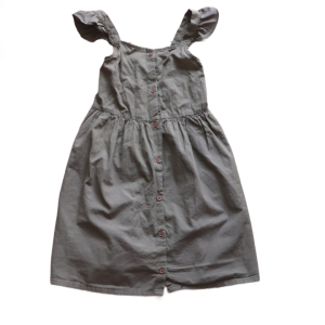 Sukienka H&M 128 cm zielona