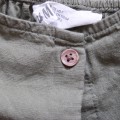 Sukienka H&M 128 cm zielona1.JPG