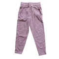Spodnie Gullkorn 110 cm różowe w kwiatuszki.png
