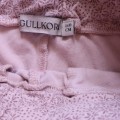 Spodnie Gullkorn 110 cm różowe w kwiatuszki2.JPG