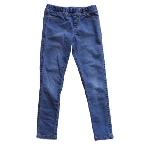 Legginsy jeansowe Inextrnso 8 lat (ok. 116-122 cm ).png
