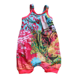 Letni rampers Name it 86 cm kolorowy