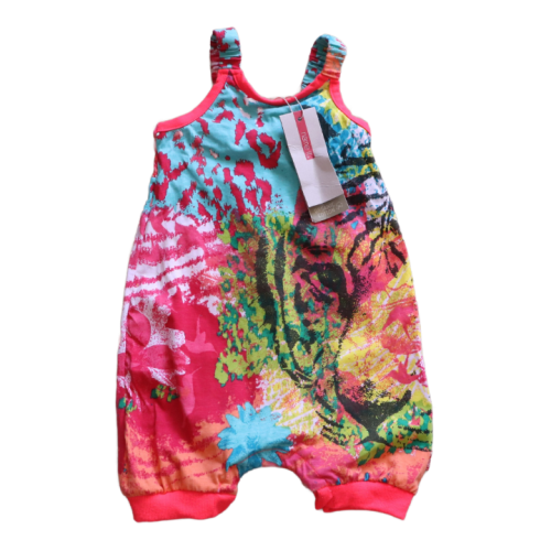 Letni rampers Name it 86 cm kolorowy.png