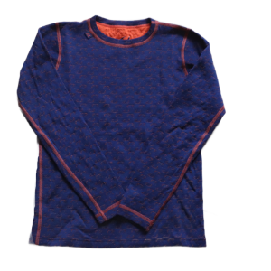 Bluzka termiczna  Ulvang 152 cm granatowa