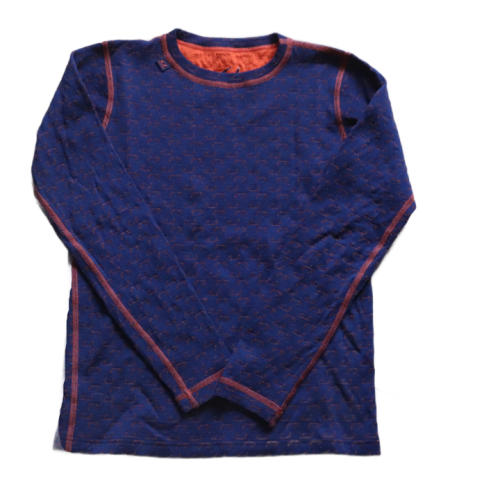 Bluzka termiczna  Ulvang 152 cm granatowa.png