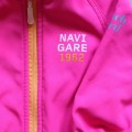 Kombinezon softshellowy Navigare 80 cm różowy1.JPG