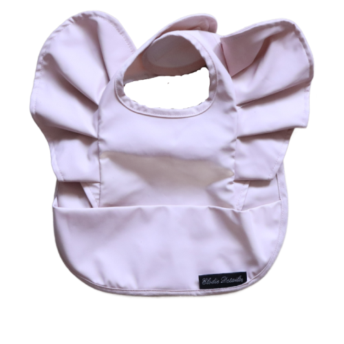 Śliniaczek Elodie Details różowy.png