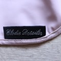 Śliniaczek Elodie Details różowy1.JPG