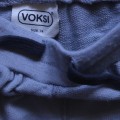 Spodnie Voksi 74 cm szare2.JPG