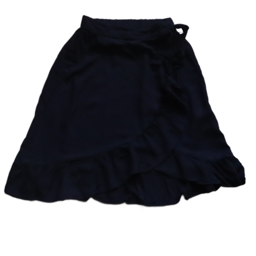 Spódnica Lindex 128 cm czarna.png