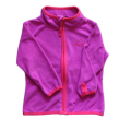 Cienka bluza polarowa Vikafjell ok. 86 cm fioletowa.png