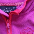 Cienka bluza polarowa Vikafjell ok. 86 cm fioletowa1.JPG