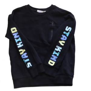 Bluza KappAhl 122-128 cm Stay Kind