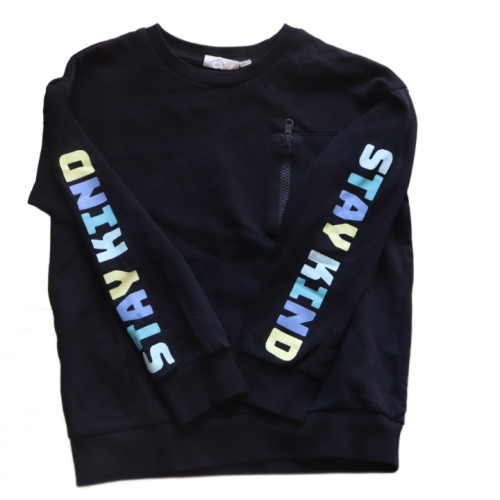 Bluza KappAhl 122-128 cm Stay Kind.png