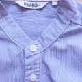 Koszula Primigi 116 cm niebieski prążek1.JPG
