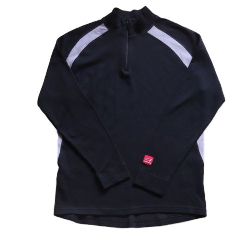 Bluzka termiczna Ulvang 12-14 lat czarno szara.png