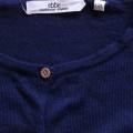 Sweter Ebbe Scandinavian simplicity 128 cm granatowe1.JPG