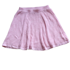 Spódnica FUB 130 cm różowa