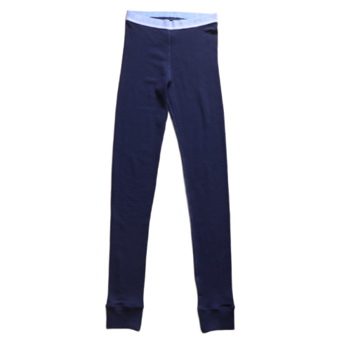 Spodnie Pierre Robert 146-152 cm granatowe.png